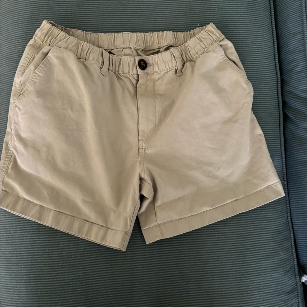 Men’s Chubbies shorts, size medium, 5.5” inseam